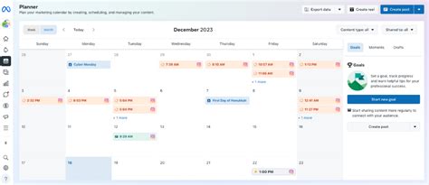 mega business suite|meta business suite planner.
